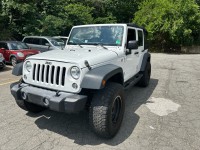 Image for 2015 Jeep Wrangler Unlimited Sport ID: 6651345