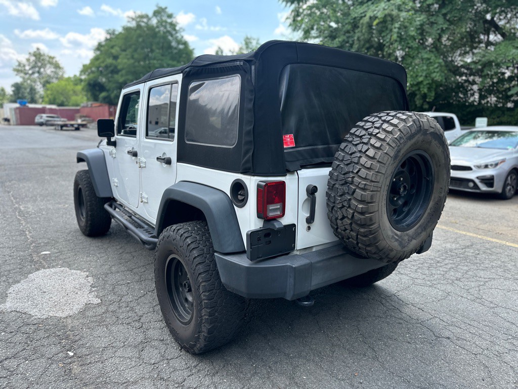 2015 Jeep Wrangler Unlimited Image 5