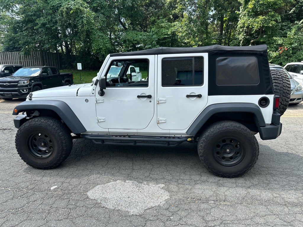 2015 Jeep Wrangler Unlimited Image 6
