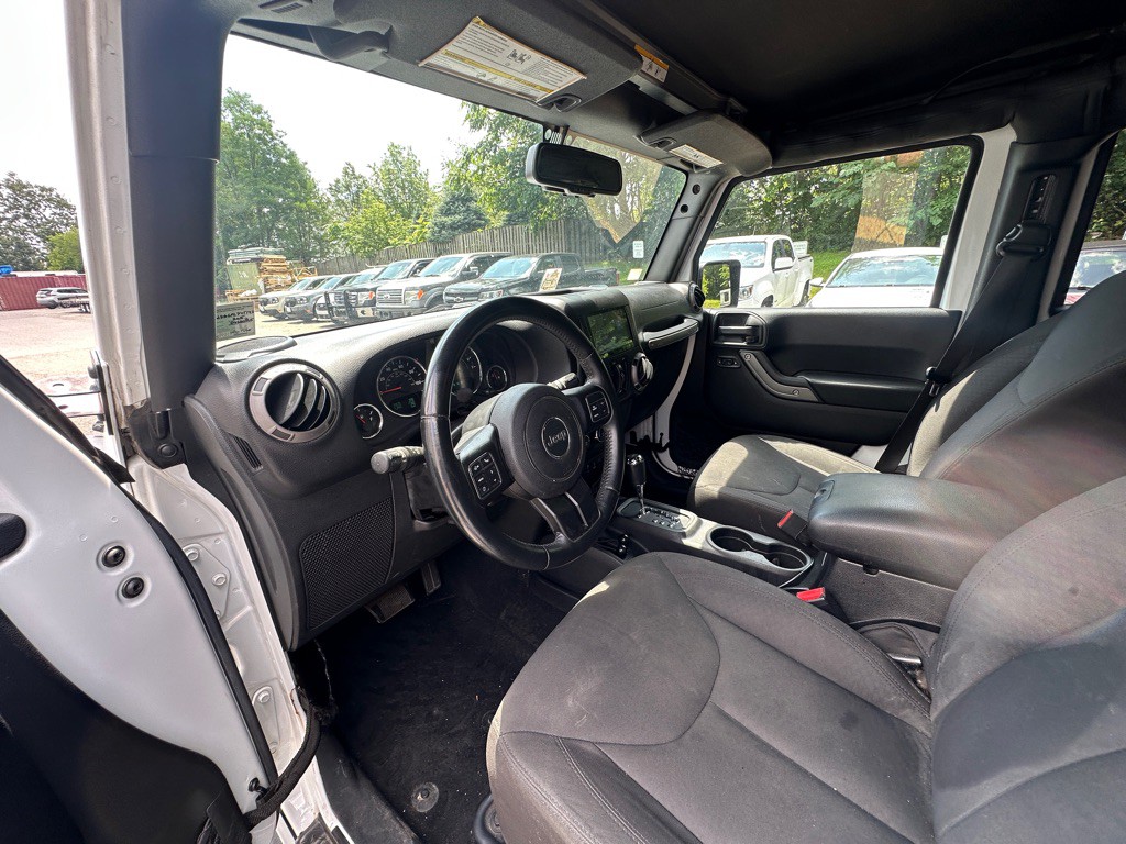 2015 Jeep Wrangler Unlimited Image 7