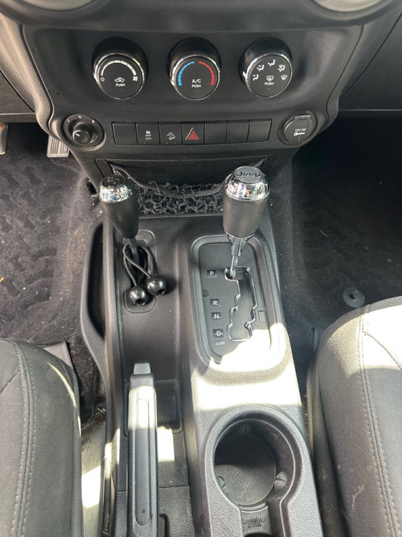 2015 Jeep Wrangler Unlimited Image 11