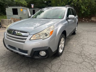 Image for 2014 Subaru Outback 2.5I LIMITED ID: 6714962
