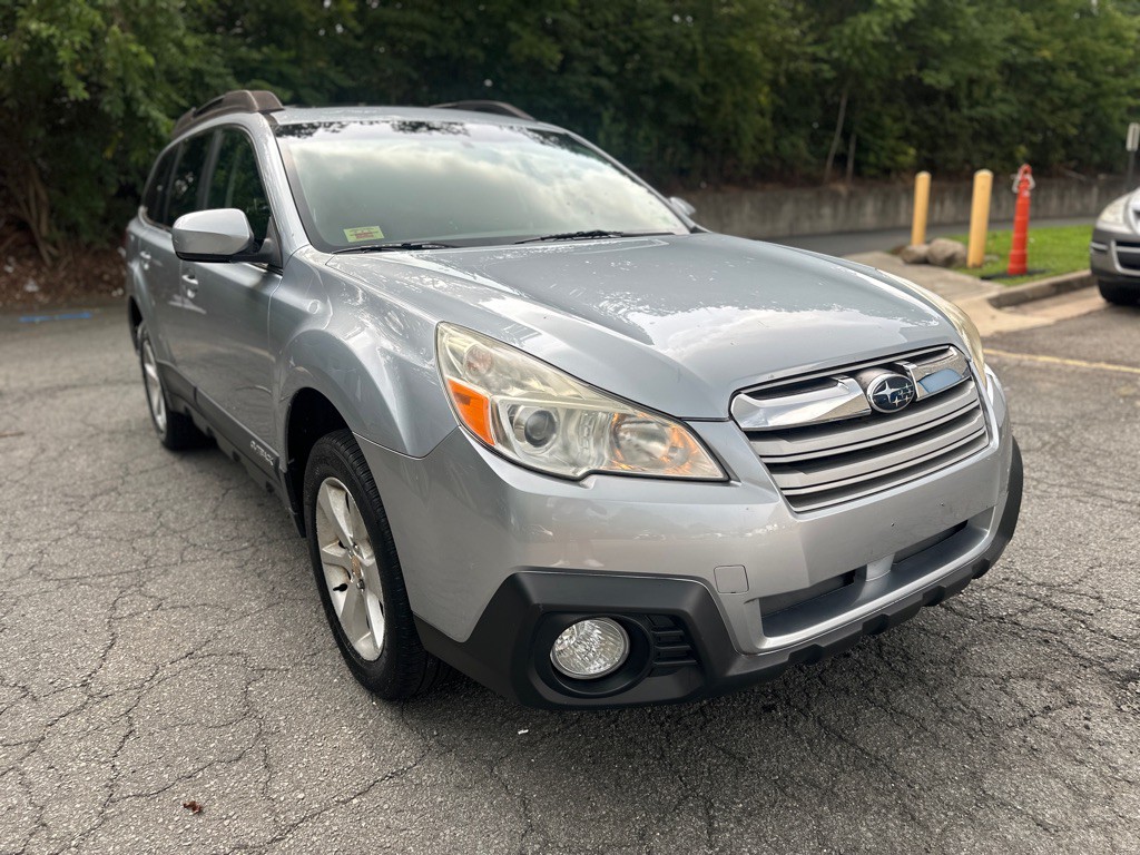 2014 Subaru Outback Image 3