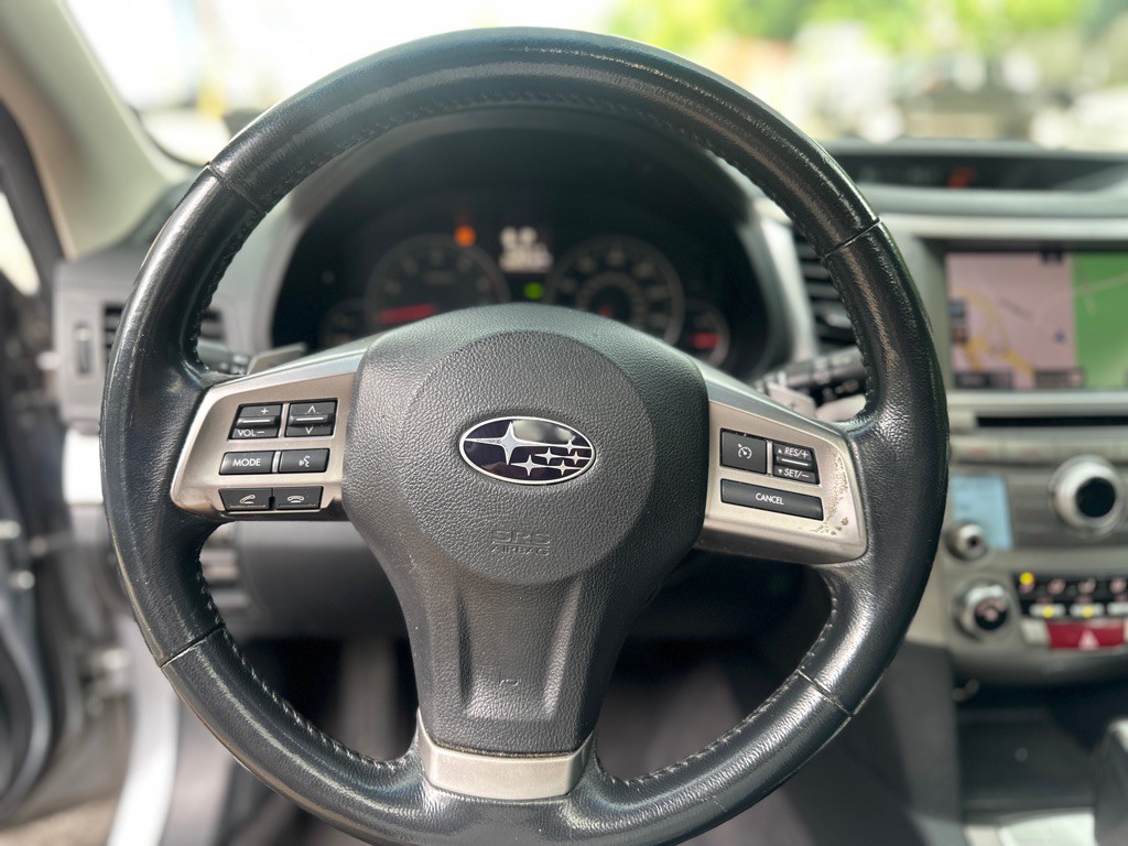 2014 Subaru Outback Image 10