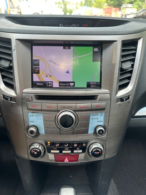 2014 Subaru Outback Image 12