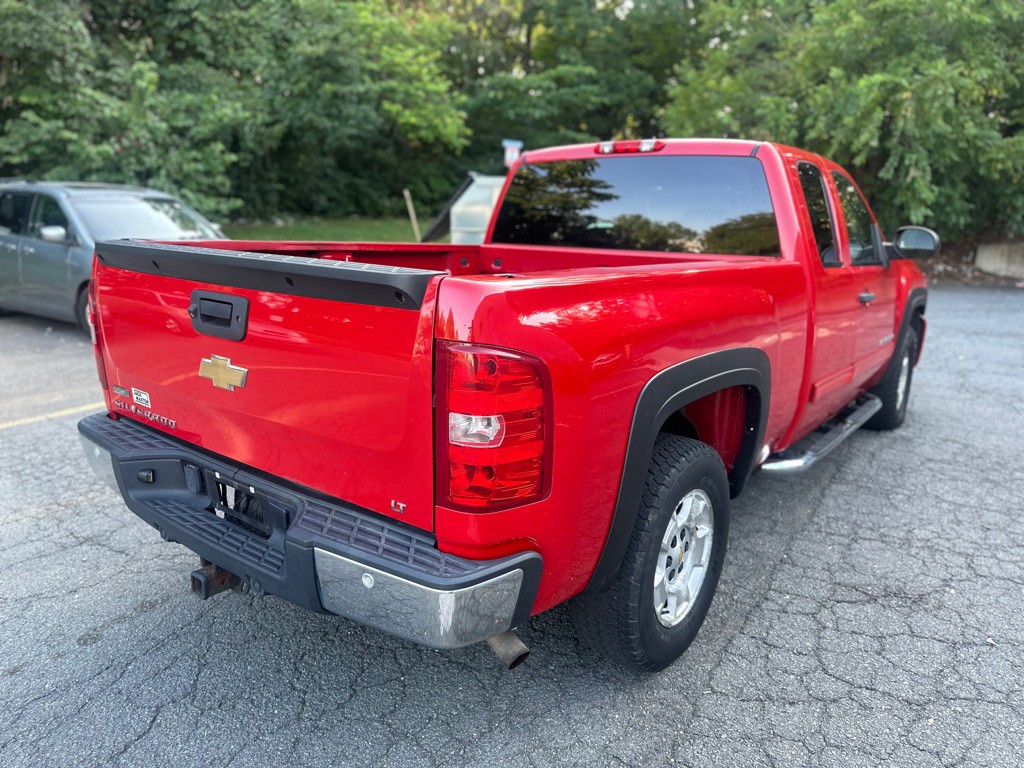2011 Chevrolet Silverado 1500 Image 5