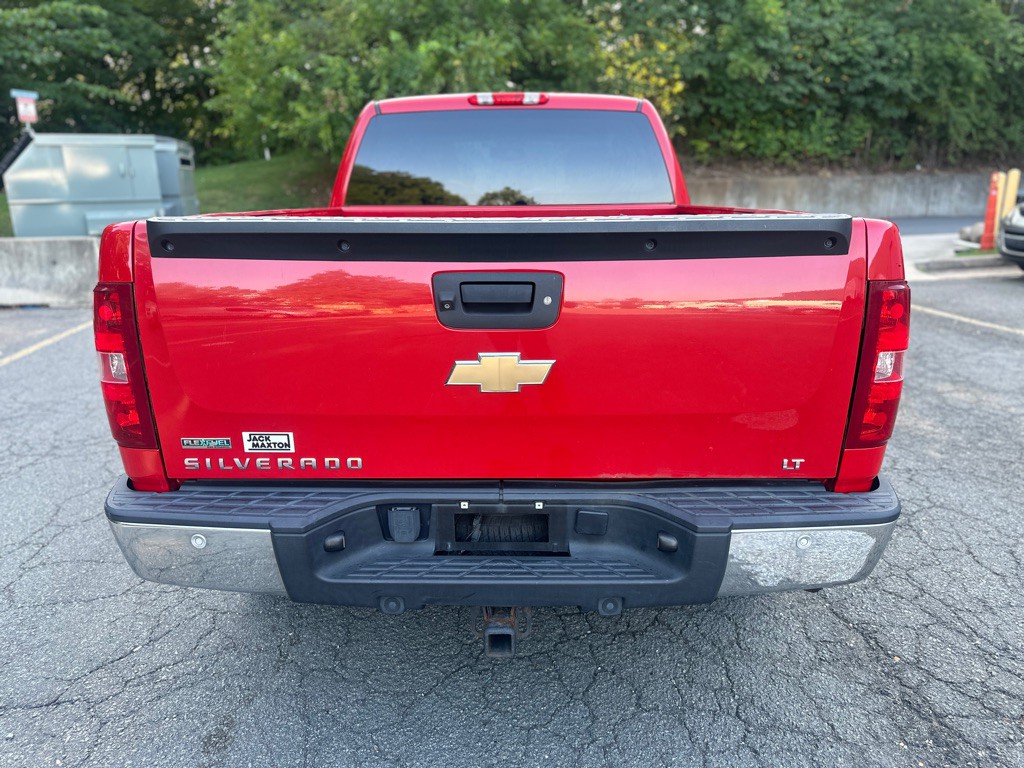 2011 Chevrolet Silverado 1500 Image 6