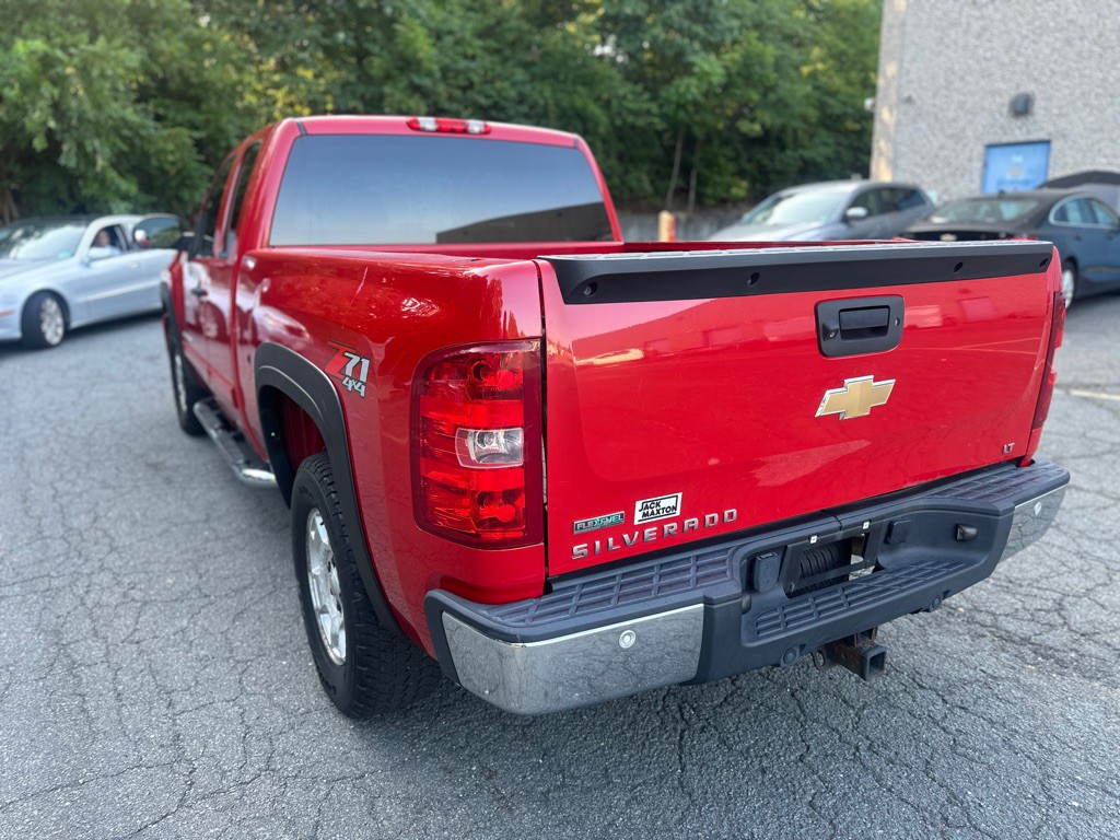 2011 Chevrolet Silverado 1500 Image 7
