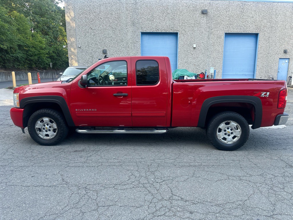 2011 Chevrolet Silverado 1500 Image 8