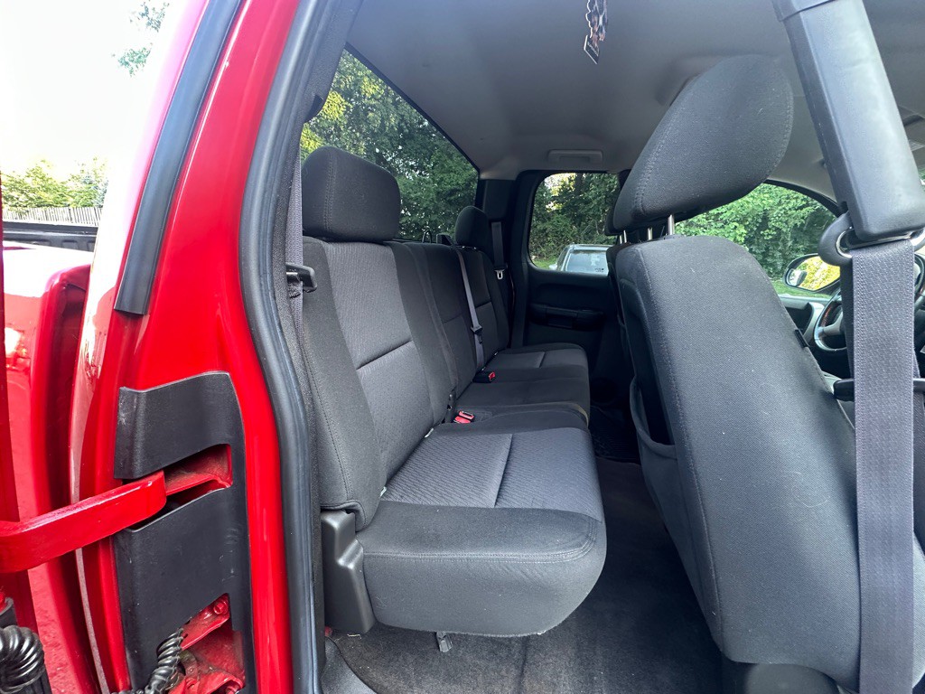 2011 Chevrolet Silverado 1500 Image 16