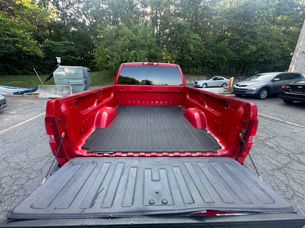 2011 Chevrolet Silverado 1500 Image 20