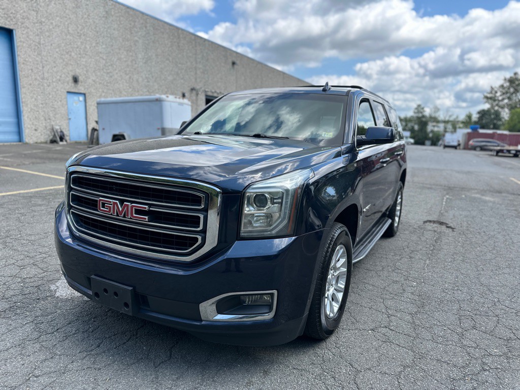 2018 GMC Yukon Image 1