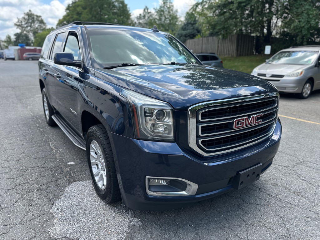 2018 GMC Yukon Image 3