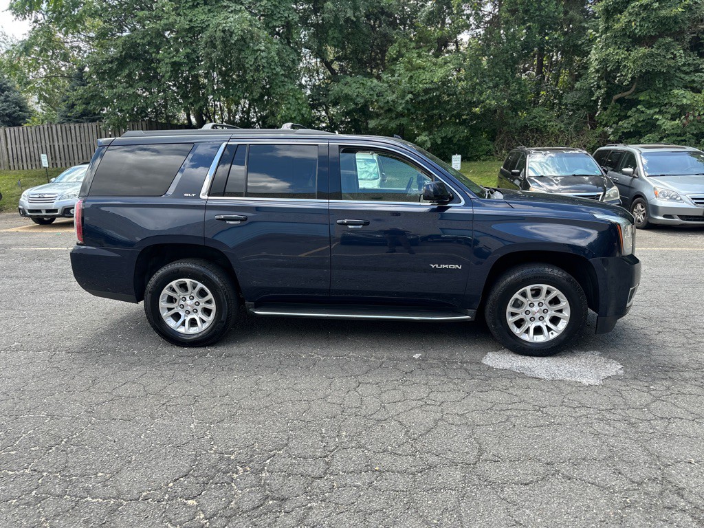 2018 GMC Yukon Image 4