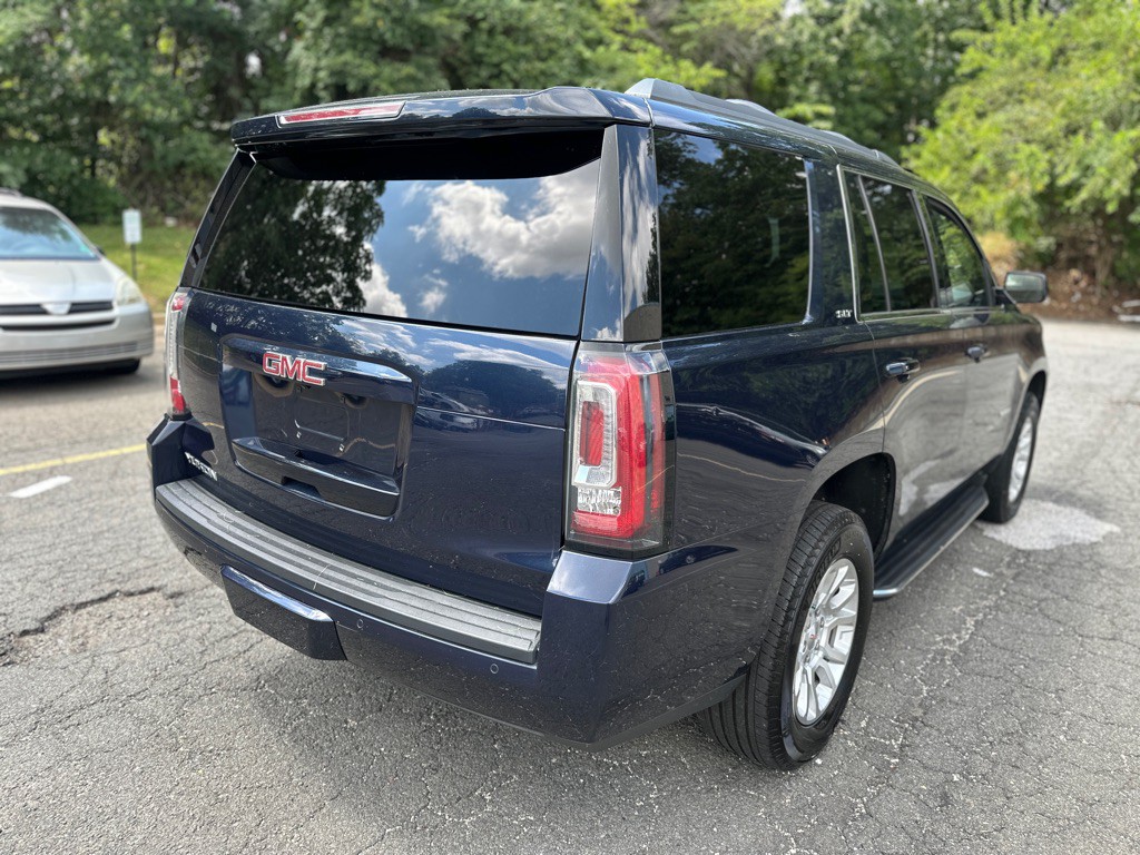 2018 GMC Yukon Image 5