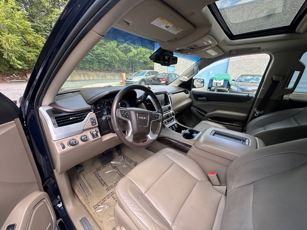 2018 GMC Yukon Image 8