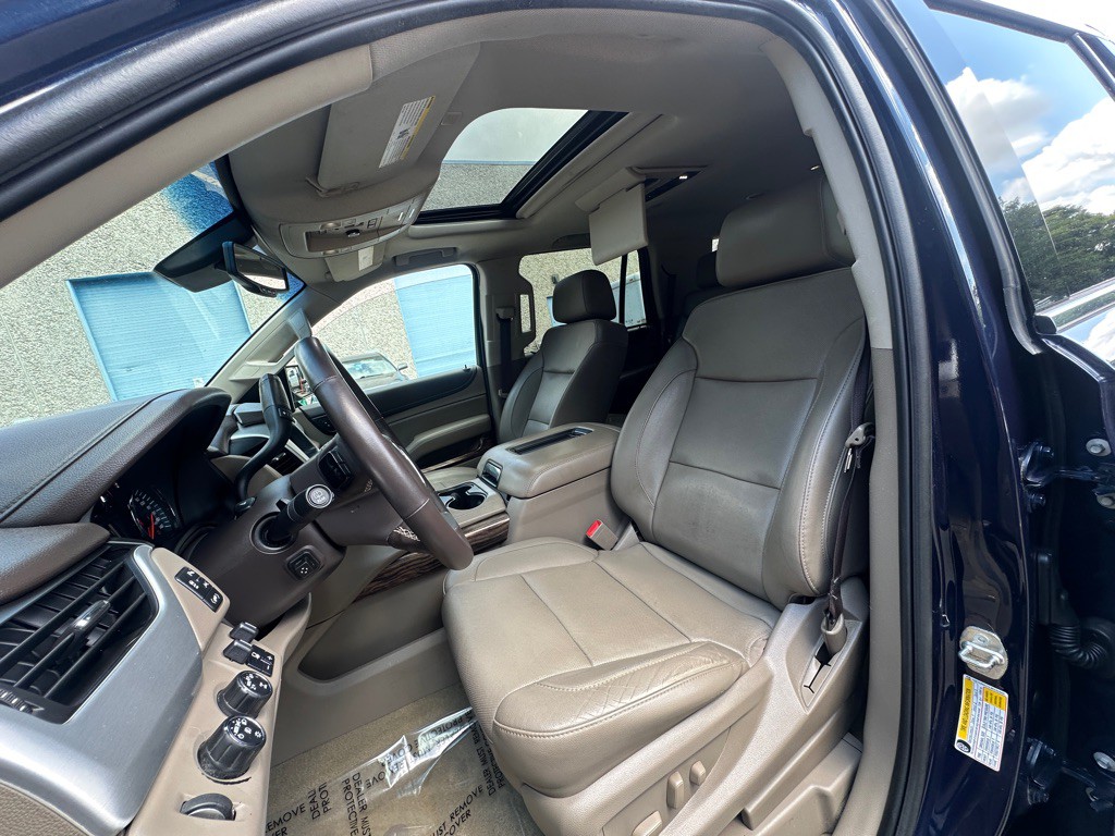 2018 GMC Yukon Image 9
