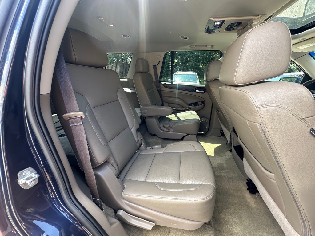 2018 GMC Yukon Image 17