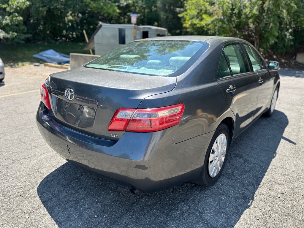 2008 Toyota Camry Image 5