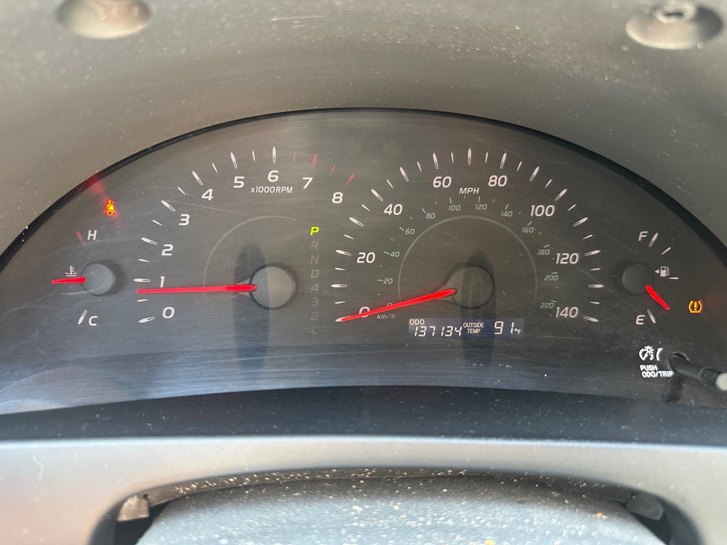 2008 Toyota Camry Image 11