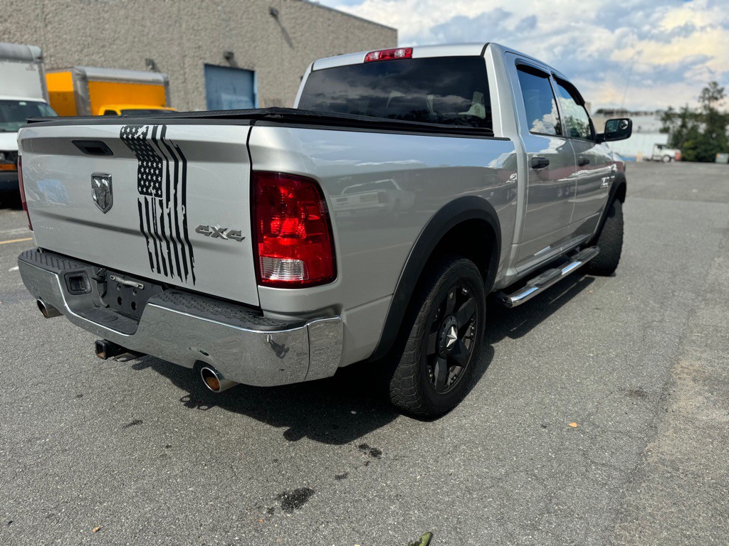 2014 RAM 1500 Image 4