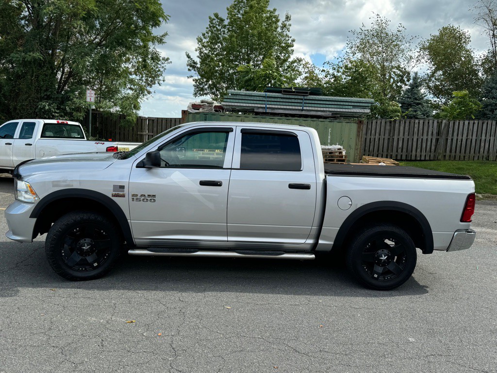 2014 RAM 1500 Image 7
