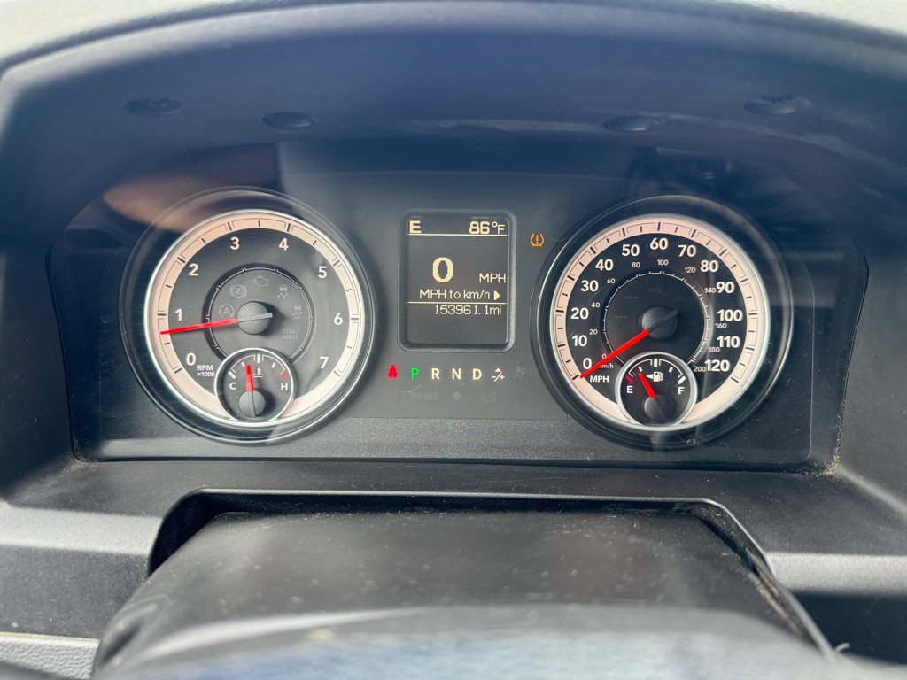 2014 RAM 1500 Image 13
