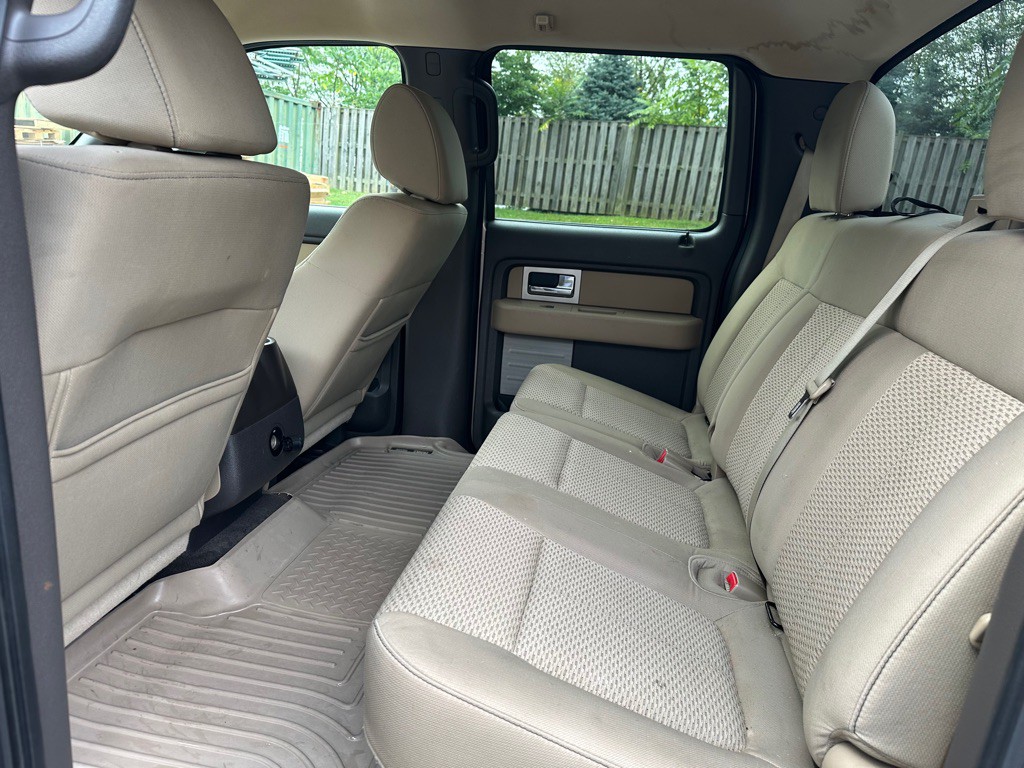 2010 Ford F-150 Image 11