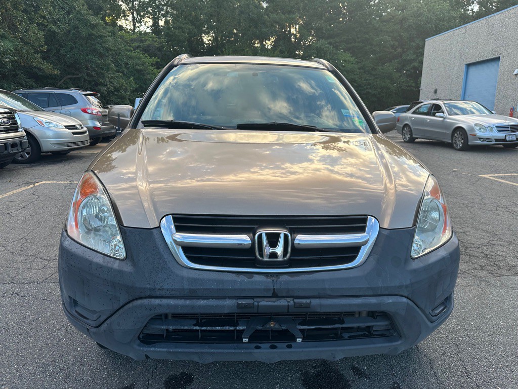 2003 Honda CR-V Image 1