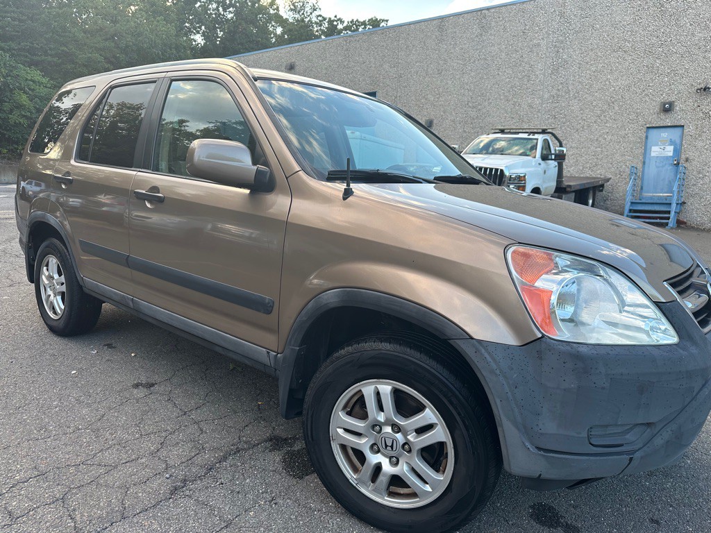 2003 Honda CR-V Image 2