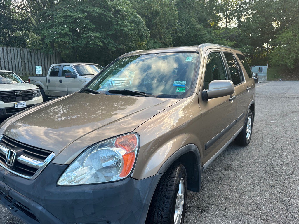 2003 Honda CR-V Image 3