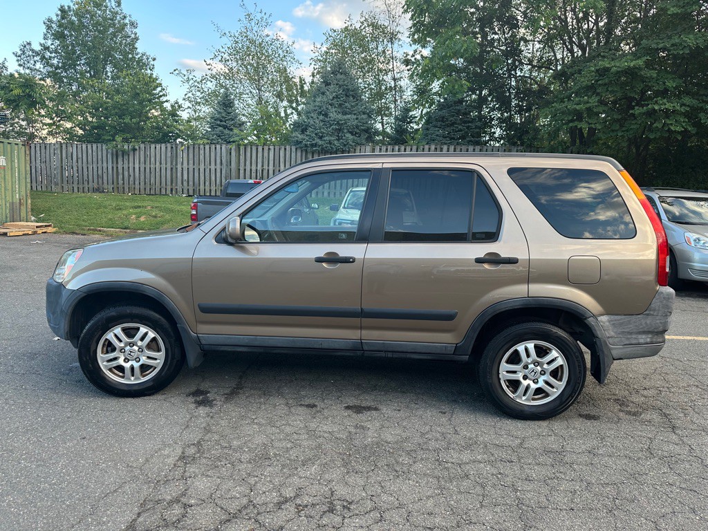 2003 Honda CR-V Image 4