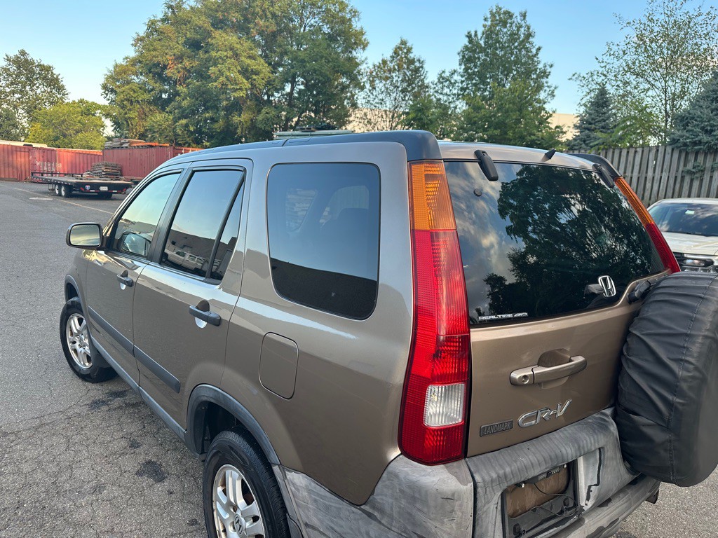2003 Honda CR-V Image 5