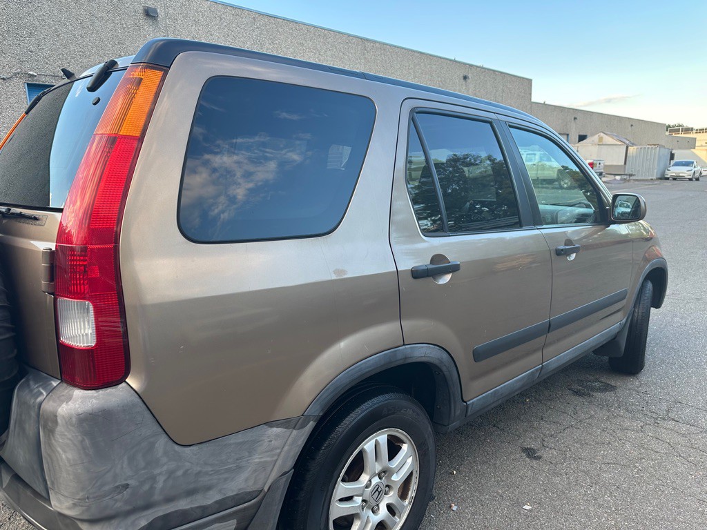 2003 Honda CR-V Image 7