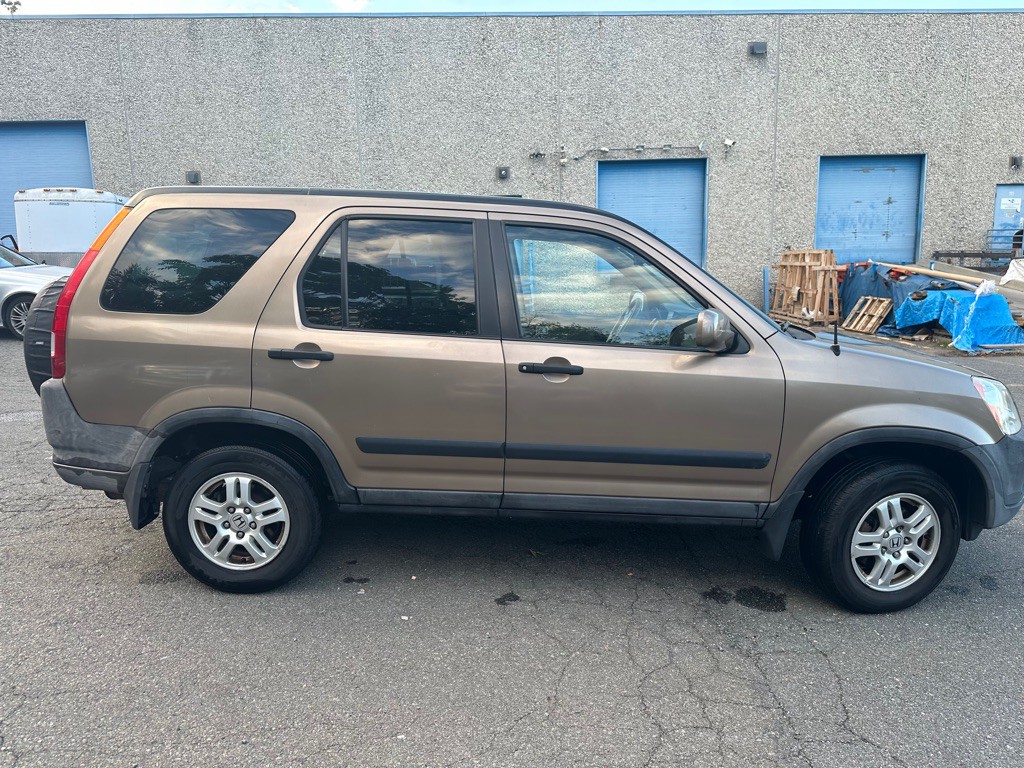 2003 Honda CR-V Image 8