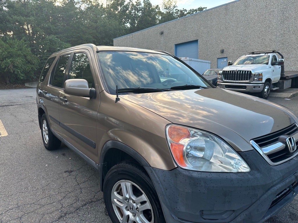 2003 Honda CR-V Image 9