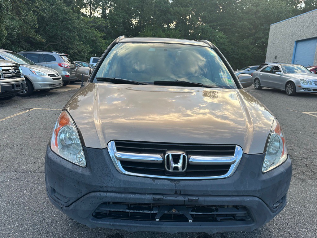 2003 Honda CR-V Image 10