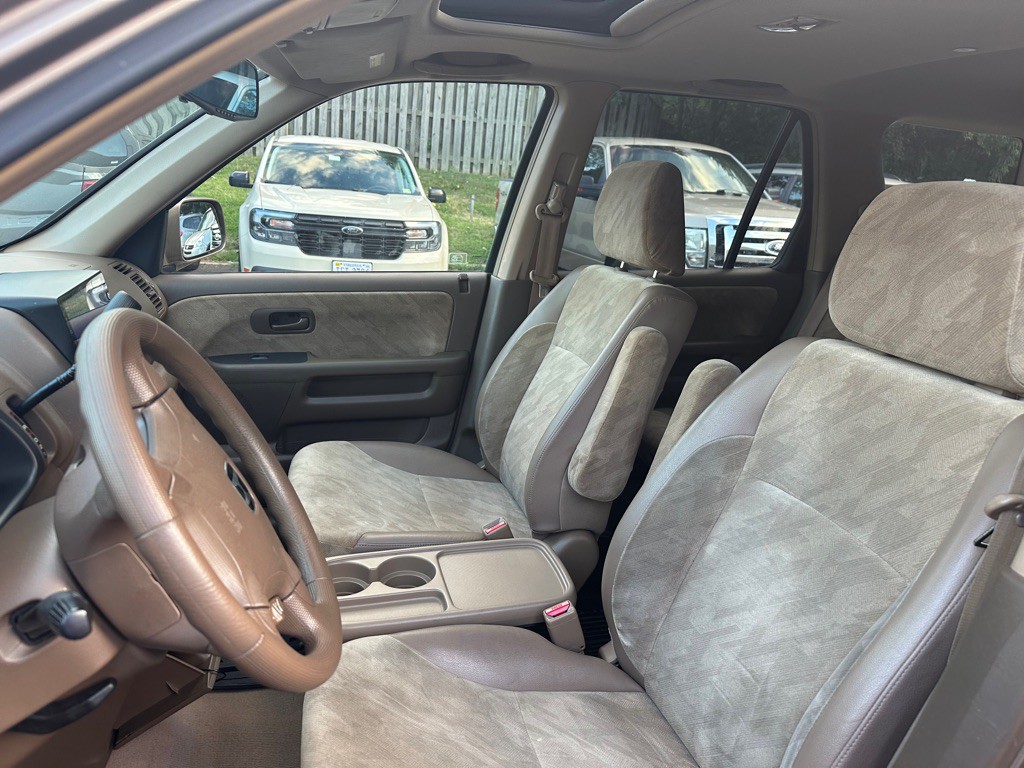2003 Honda CR-V Image 12