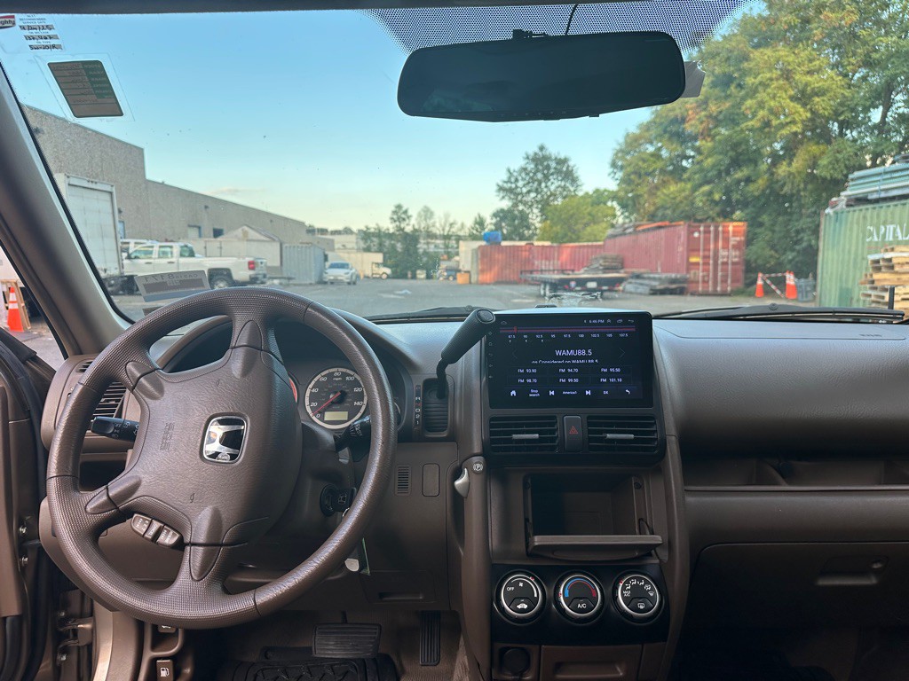 2003 Honda CR-V Image 16