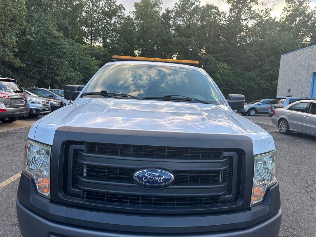 2014 Ford F-150 Image 1