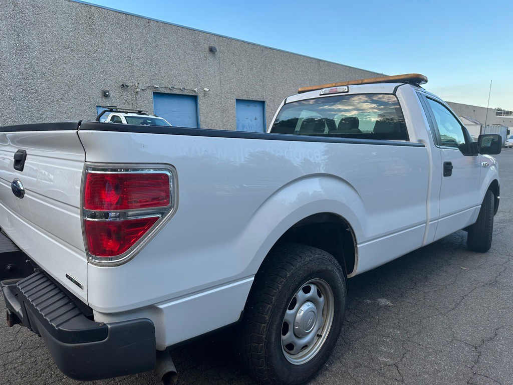 2014 Ford F-150 Image 4