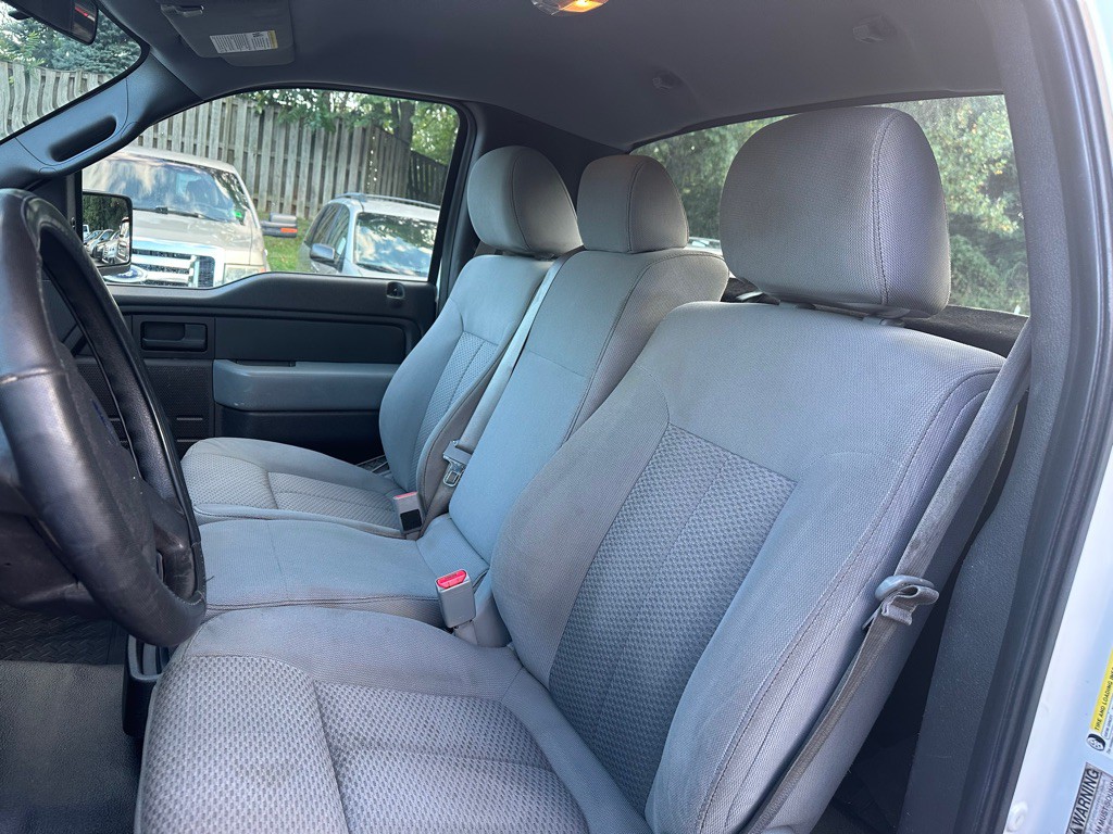 2014 Ford F-150 Image 9