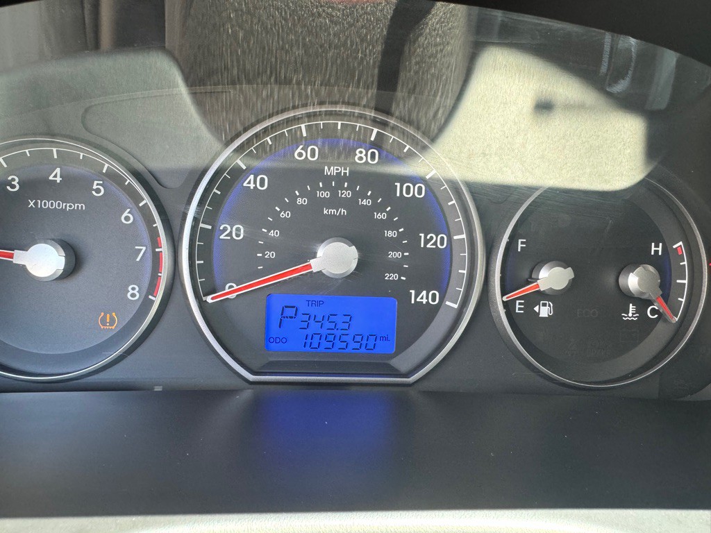 2011 Hyundai Santa Fe Image 15
