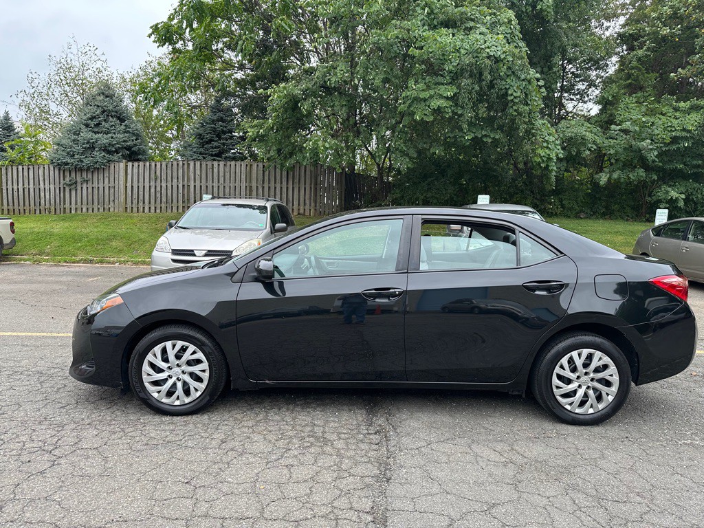 2019 Toyota Corolla Image 4