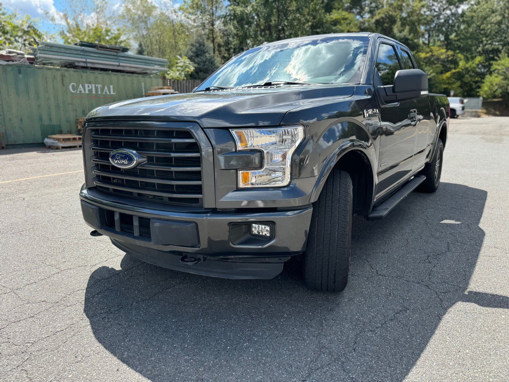 2016 Ford F-150 Image 1