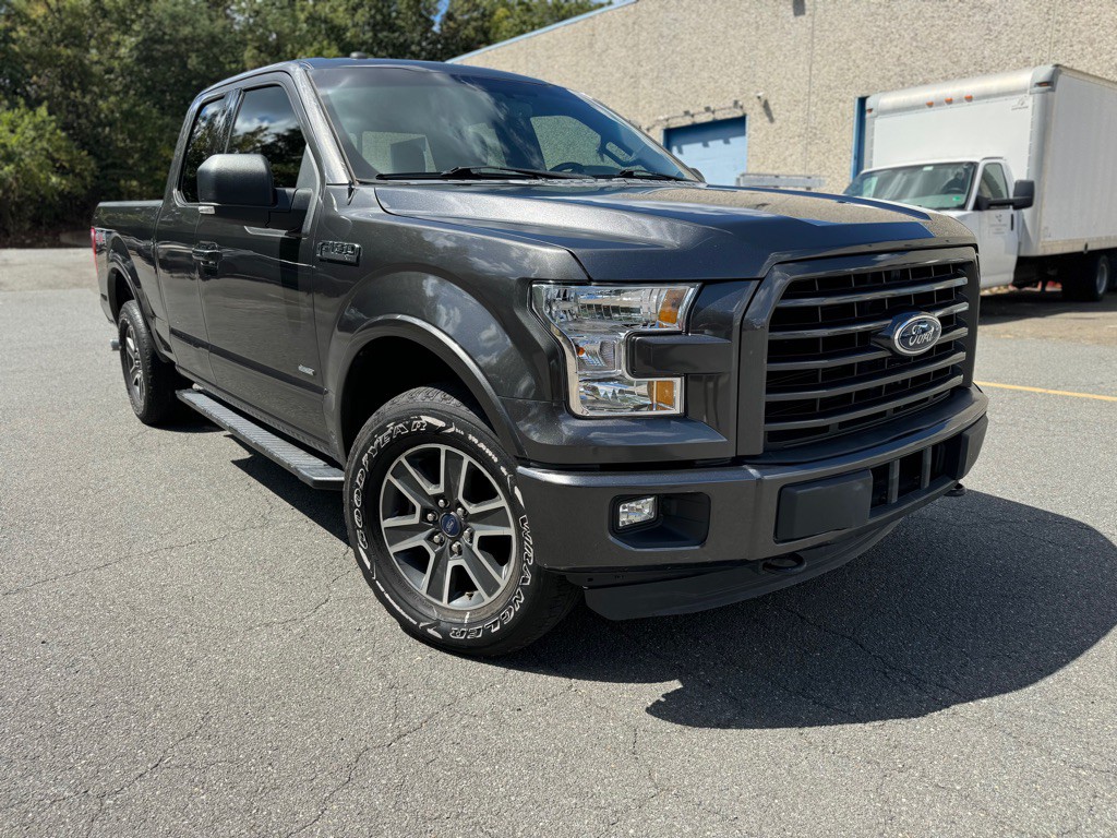 2016 Ford F-150 Image 3