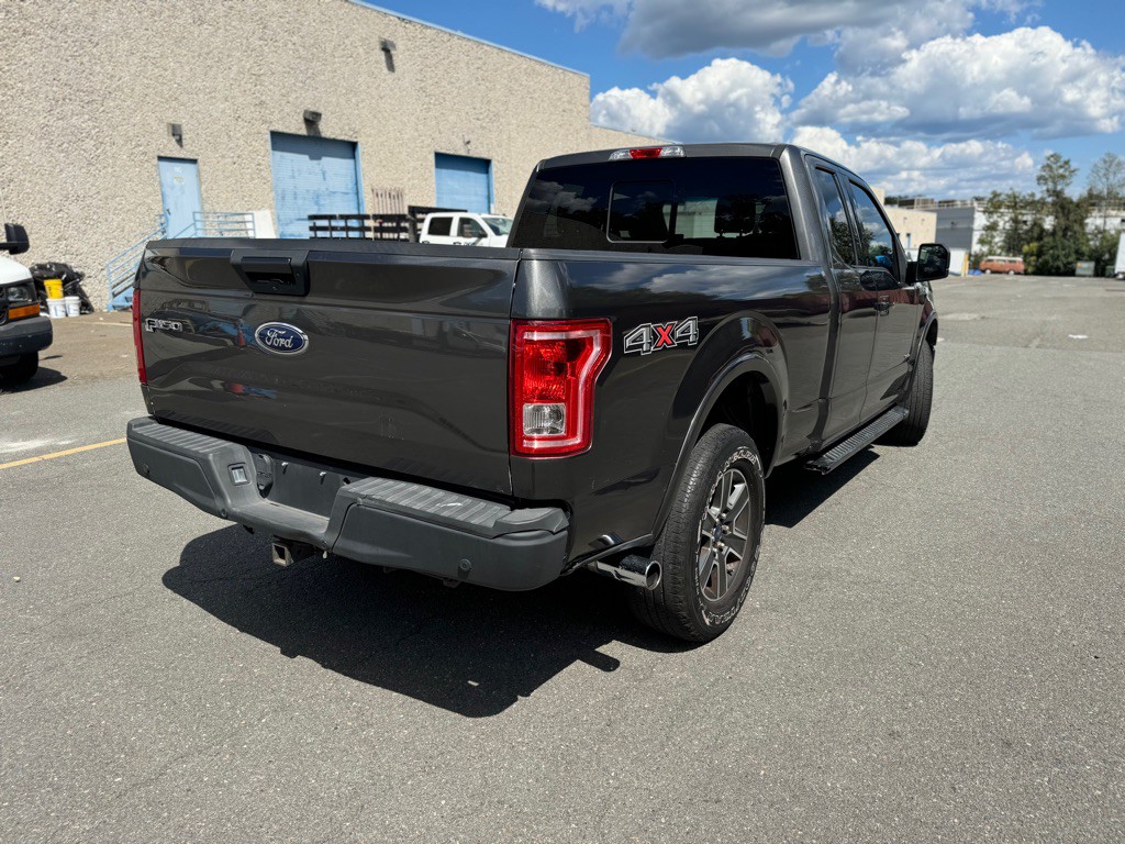 2016 Ford F-150 Image 5