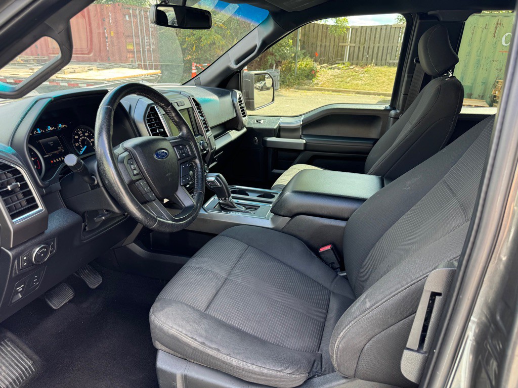 2016 Ford F-150 Image 11