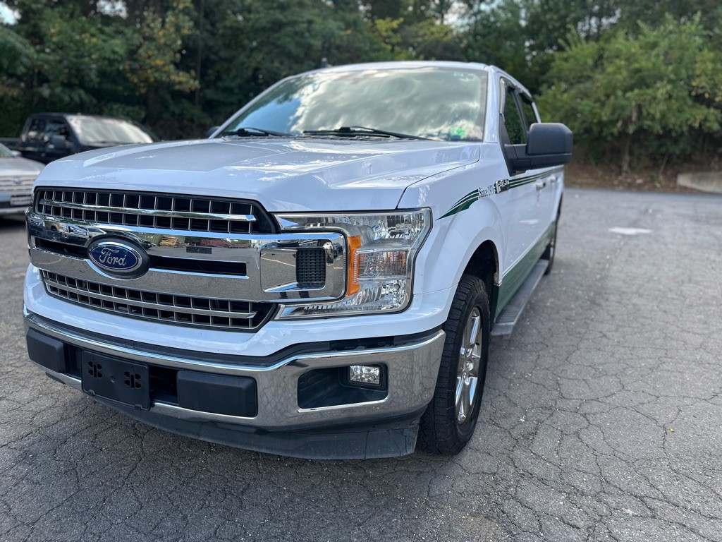 2020 Ford F-150 Image 1
