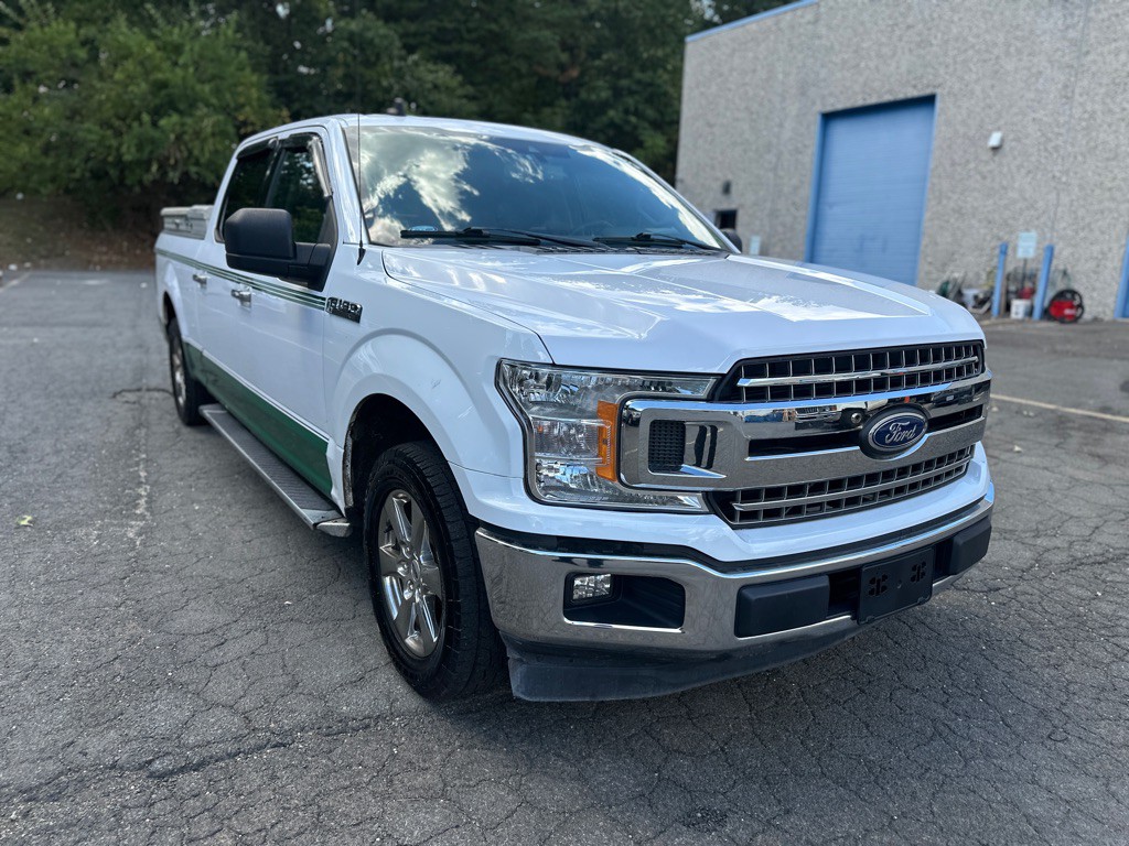 2020 Ford F-150 Image 3
